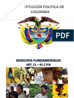 Derechos Fundamentales