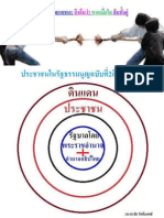 รัฏฐาธิปัตย์และวิกฤตการเมืองไทยขั้นโคม่า