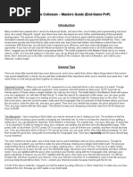 Download Sands of the Coliseum - Masters Guide End-Game PvP by burranndonnnn SN222703281 doc pdf