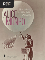 Odio, Amizade, Namoro, Amor, CA - Alice Munro