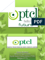 Sales Management Practices in PTCL