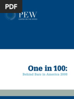 Download 1 in 100 Behind Bars in 2008 - The Pew Center on the States by Tlecoz Huitzil SN2227074 doc pdf