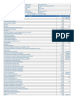 Estado de Resultados Integrales 2012