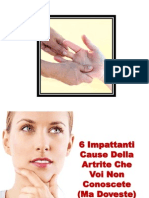 Artrite Psoriasica Sintomi, Artrite Alla Spalla, Artrite Deformante Mano, Artrite Mano Sintomi