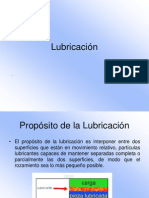 Principios de Lubricación