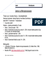 Sisteme de Microprocesoare - Cap1