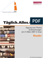 TAG Täglich Alles Gratis FH-JOANNEUM