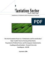 Plantation Sector