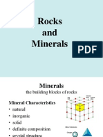 Rocks and Minerals Powerpoint