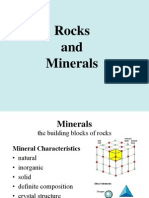 Rocks and Minerals: Nature's Building Blocks