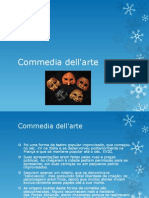 Commedia Dell'Arte