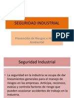 Seguridad Industrial