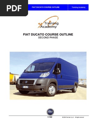 016393 traccia didattica fiat ducato seconda fase gb piston throttle 016393 traccia didattica fiat ducato