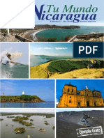 Revista Turisticas Tu Mundo Nicaragua