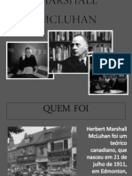 Marshall Mcluhan