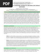 Thieme Hennis & Manoj Sharma - Mentor a Child