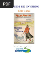Zelia Gattai - Jardim de Inverno