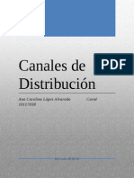 Trabajo Canales de Distribuición