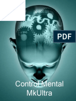 Control Mental MkUltra