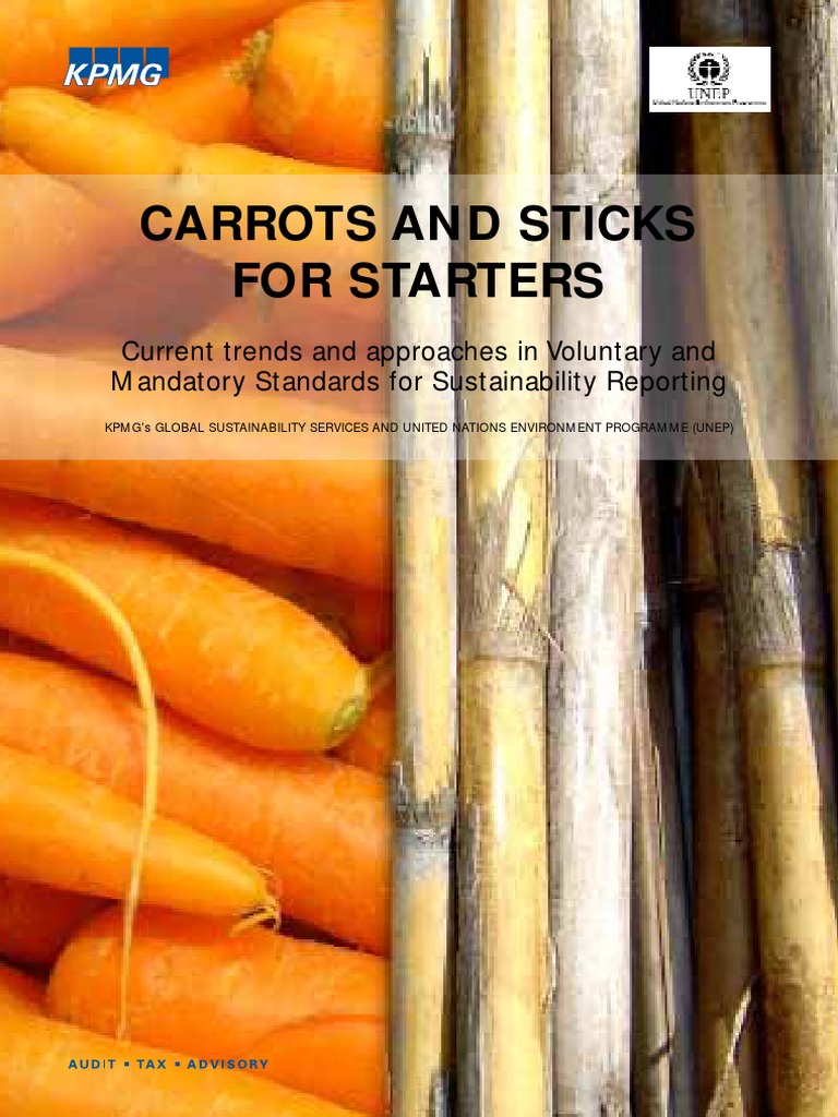 Carrots and Sticks Report Corporate Social Responsibility