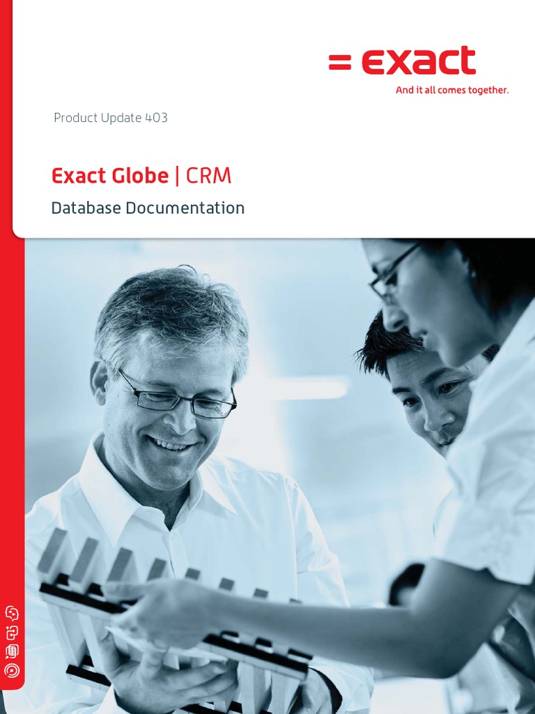 PDC551800EN014.1 - Manual Globe - Database Documentation CRM 403 (En ...
