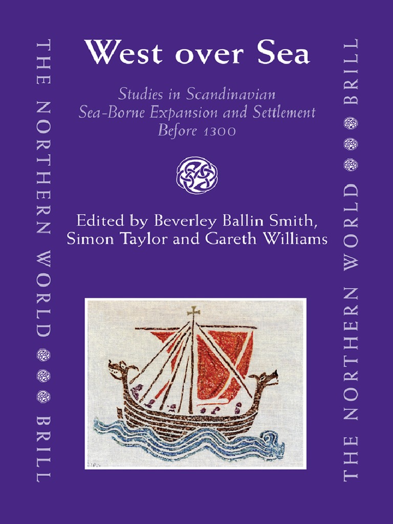 West Over Sea The Northern World PDF Saga