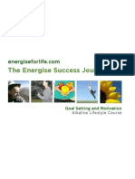 Energise Success Journal