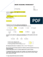 EXTENSIVE READING WORKSHEET Da Sua Hoan Chinh Dung Trong Thesis