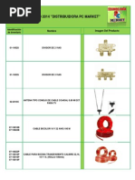 Catalogo PC Market