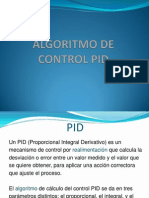 PID Control: Proporcional Integral Derivativo