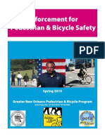 NORPC Enforcement for Pedestrian and Bicycle Safety Manual