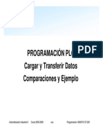Programacion PLC