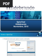 Capacitación SpiraTest UT V 7 1