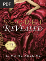 Download Secret Revealed by L Marie Adeline by Random House of Canada SN222750500 doc pdf