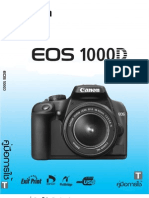 Canon 1000D Thai Manual