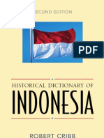 Dictionary of Indonesia