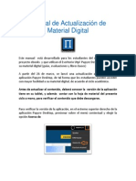 Manual de Actualización de Material Digital