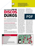 Hardware - Reparacion de Discos Duros