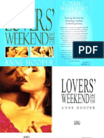 Anne Hooper - Lovers Weekend Guide