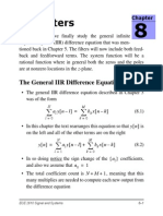 IIR Filters