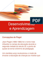 Desenvolvimento