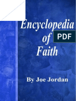 Encyclopedia of Faith