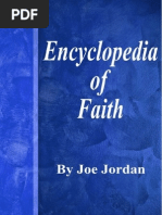 Encyclopedia of Faith