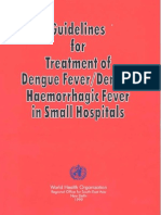 Dengue Guideline Dengue