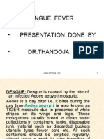 Dengue Management