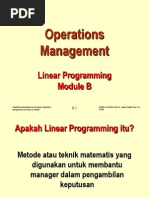 Download 05 a-mgmt4050 5CModule b1 Linear Programming Power Point 95 by Nur Khamidah SN222771977 doc pdf