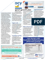 Pharmacy Daily For Thu 08 May 2014 - Sigma's Growth Plan, Tambassis On CoA Report, Supermarket Dispensary, Soliris On The LSDP and Much More