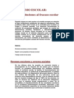 Absentismo Escolar - Causas y Soluciones