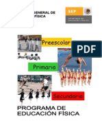 Programa de Ef 2006