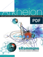 Arkheion 2009 - 1